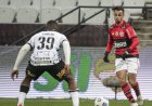De olho no líder Atlético-MG, Flamengo encara Corinthians no Maracanã