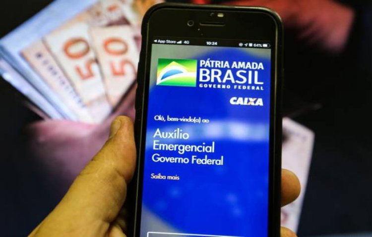 Trabalhadores nascidos em outubro podem sacar auxílio emergencial